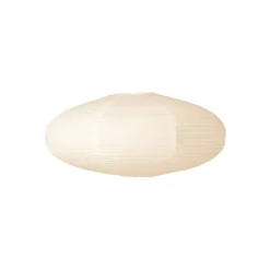Lampskärm Rispapper Yuna 60cm Vit