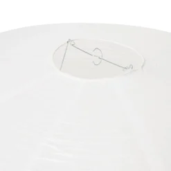 Lampskärm Rispapper Yuna 80cm Vit