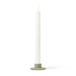 Ljusstake Ava 7cm Grön