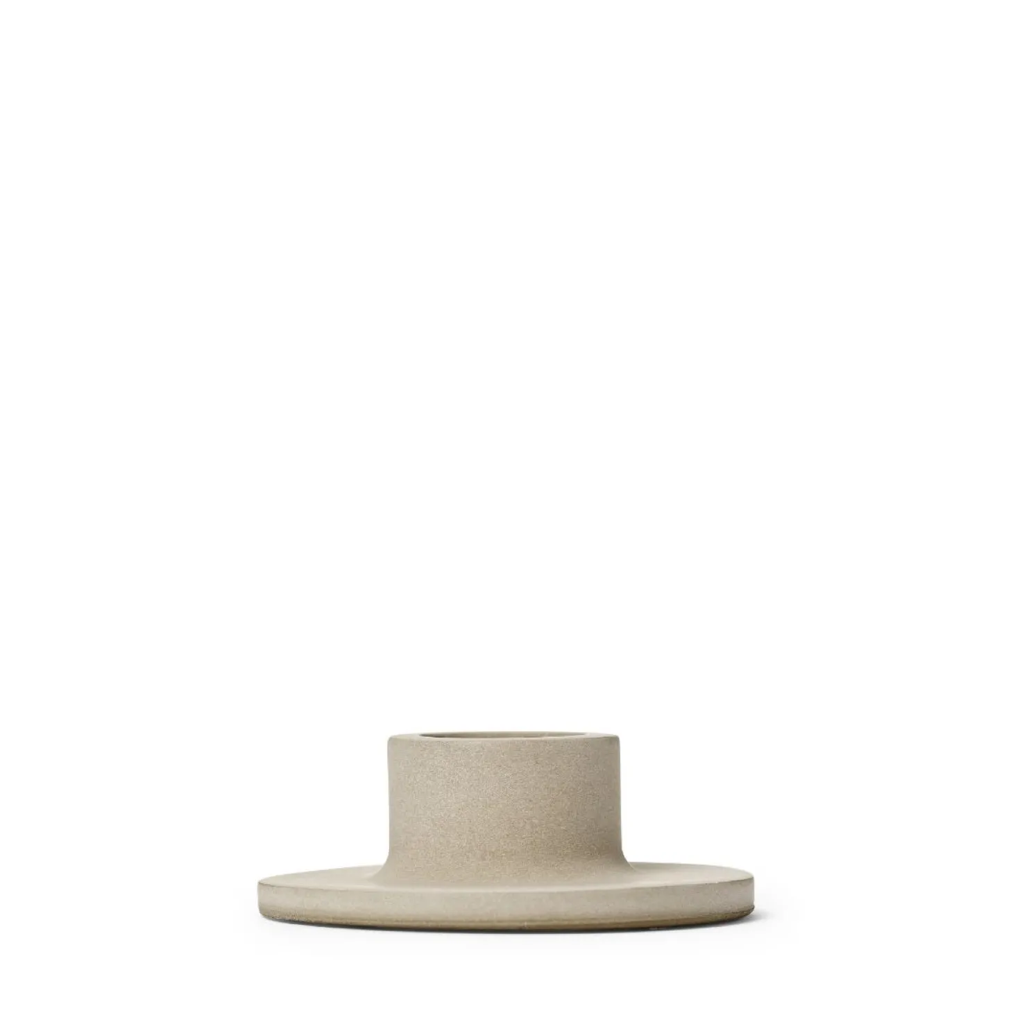 Ljusstake Ava 7cm Sand