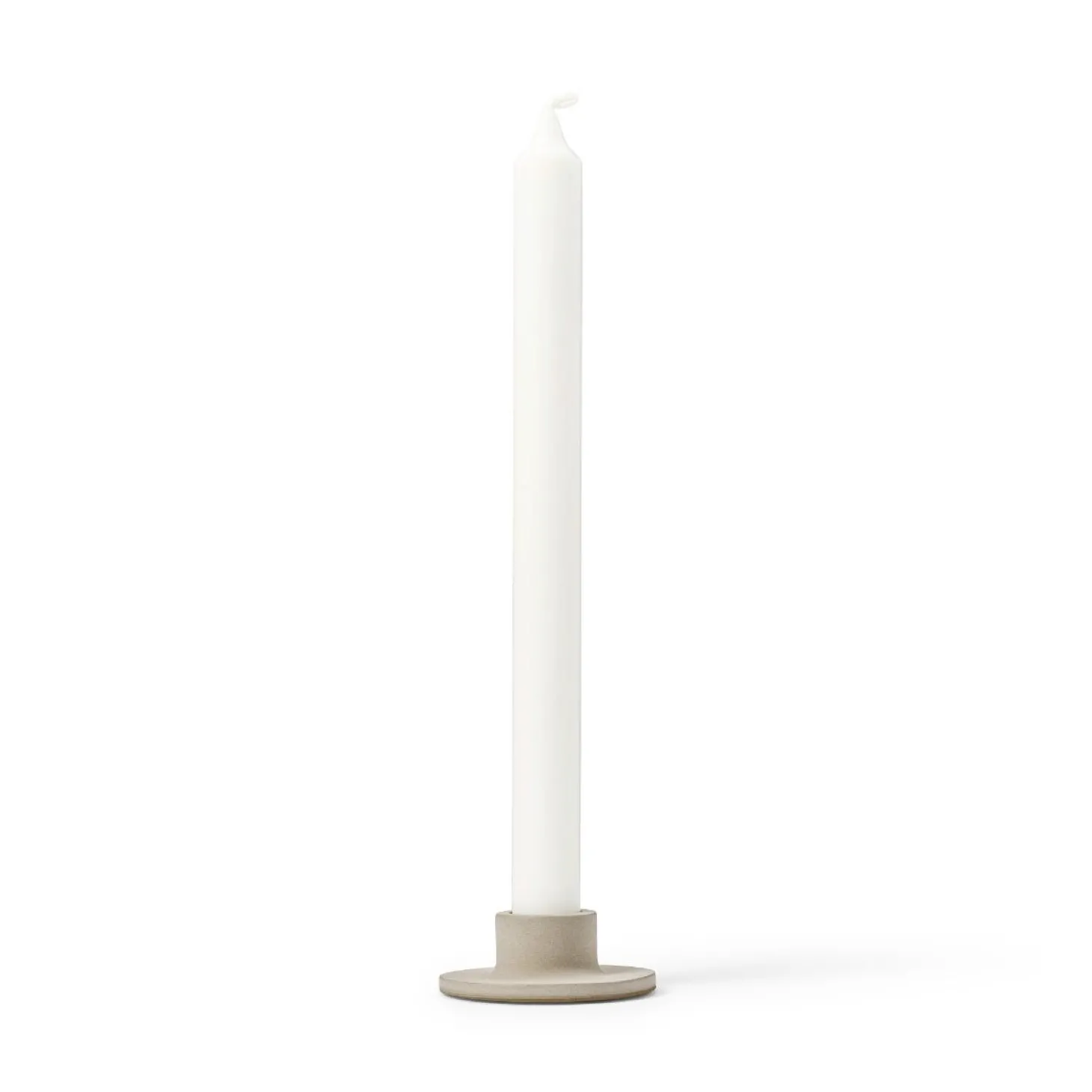 Ljusstake Ava 7cm Sand