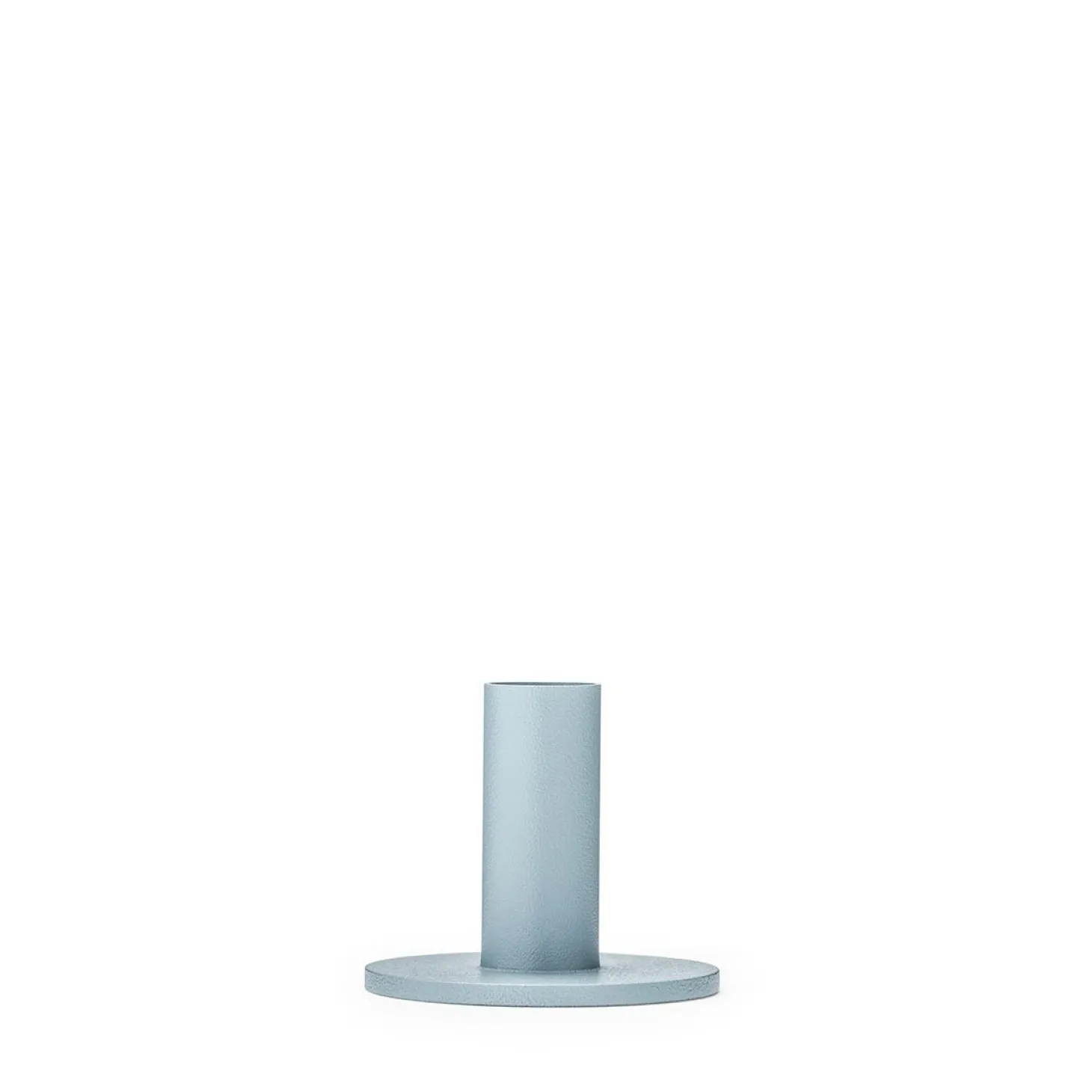 Ljusstake Rio 7x7cm Ljusblå