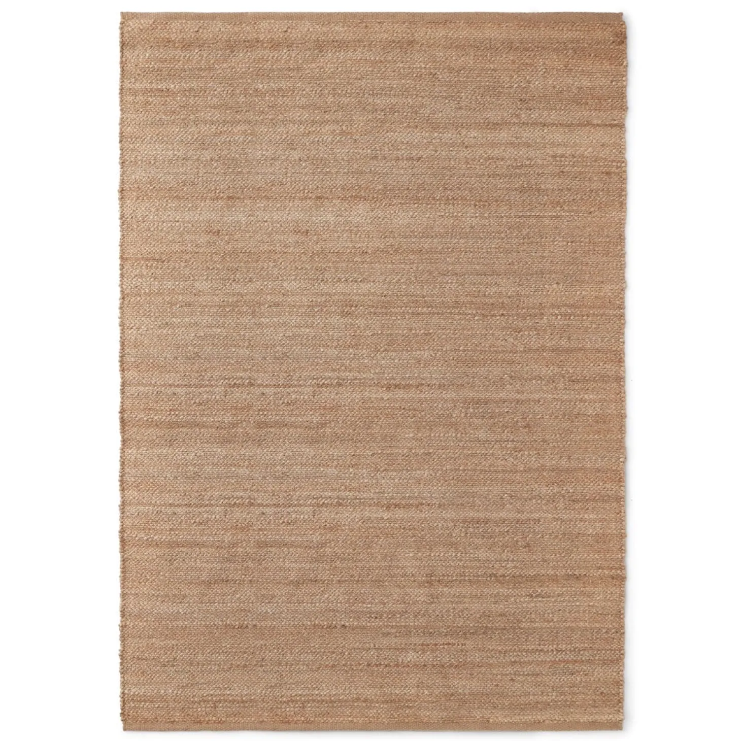 Matta Jute 170x240cm Naturfärg