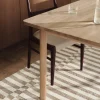 Matta Ull/Jute 170x240cm Beige