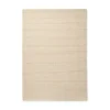 Matta Ull 170x240cm Naturvit