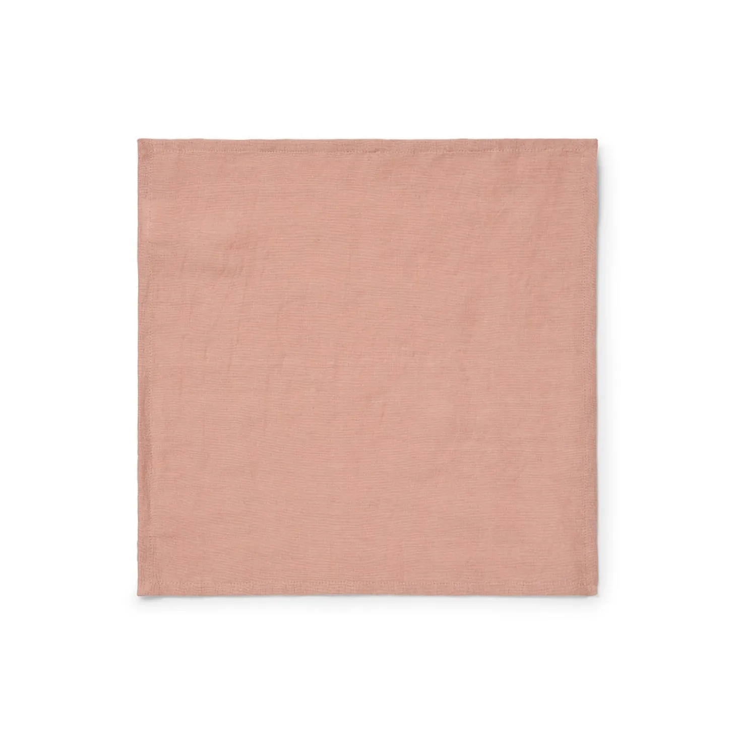Napkin Linen Blend 40x40cm 2-p