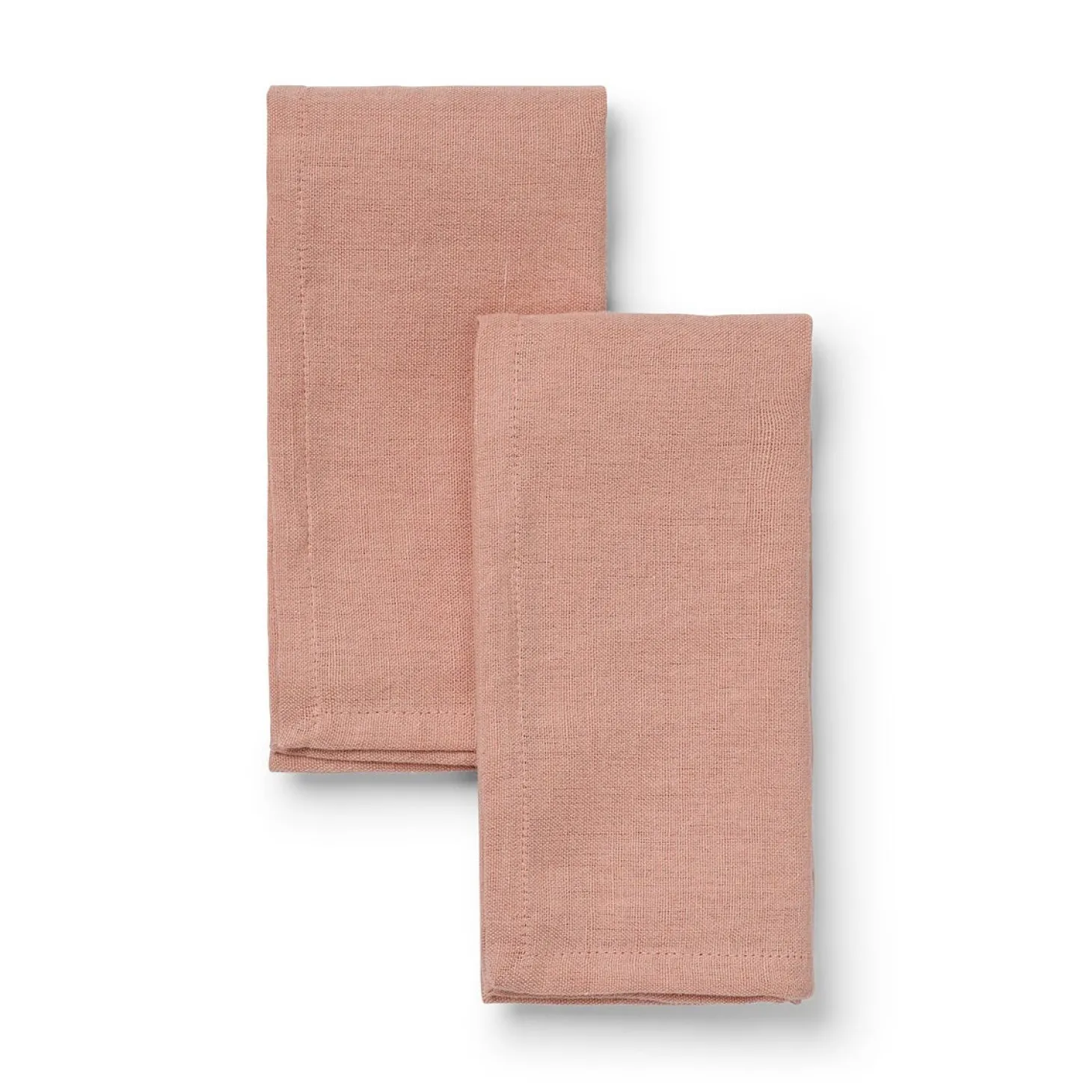 Napkin Linen Blend 40x40cm 2-p