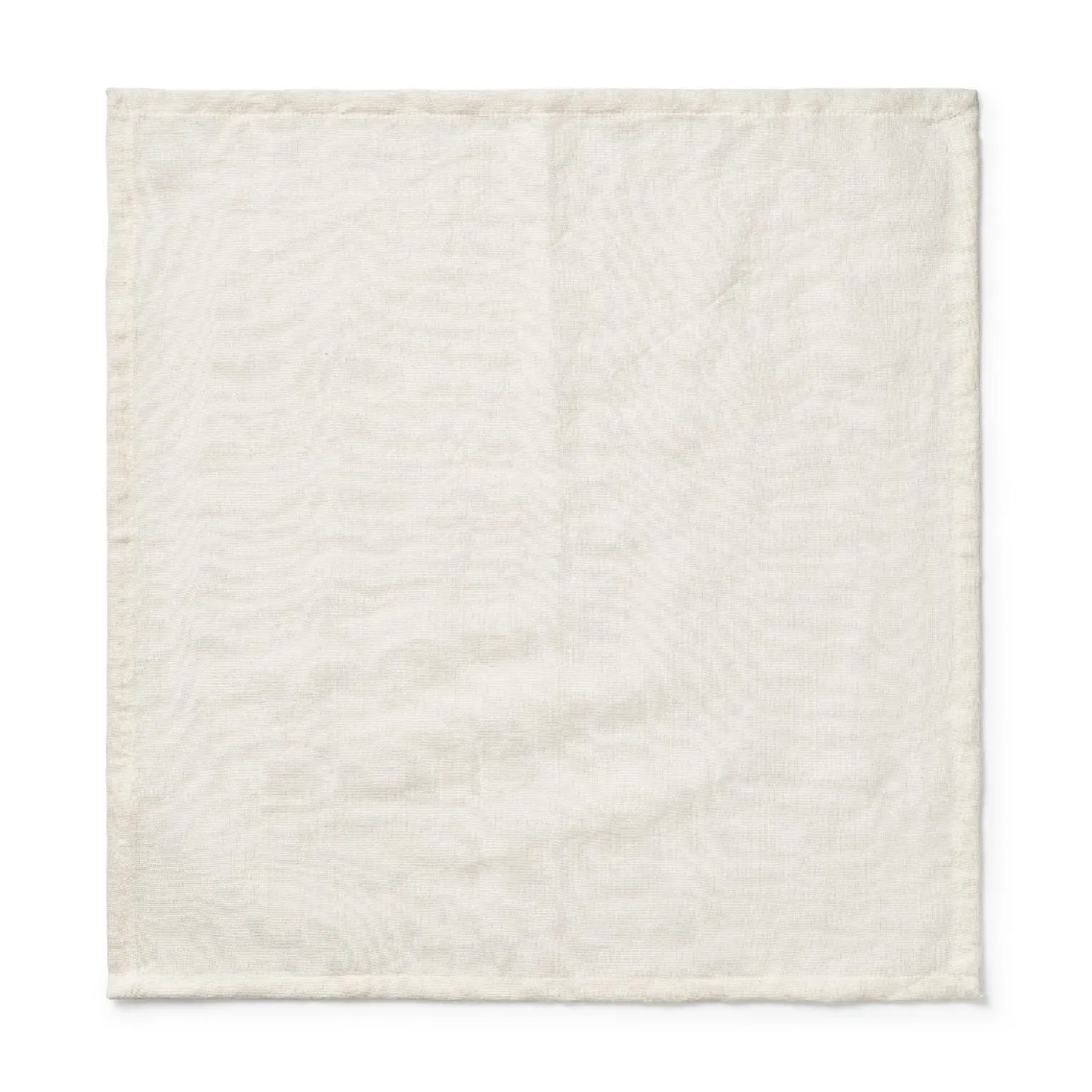 Napkin Linen Blend 40x40cm 2-p