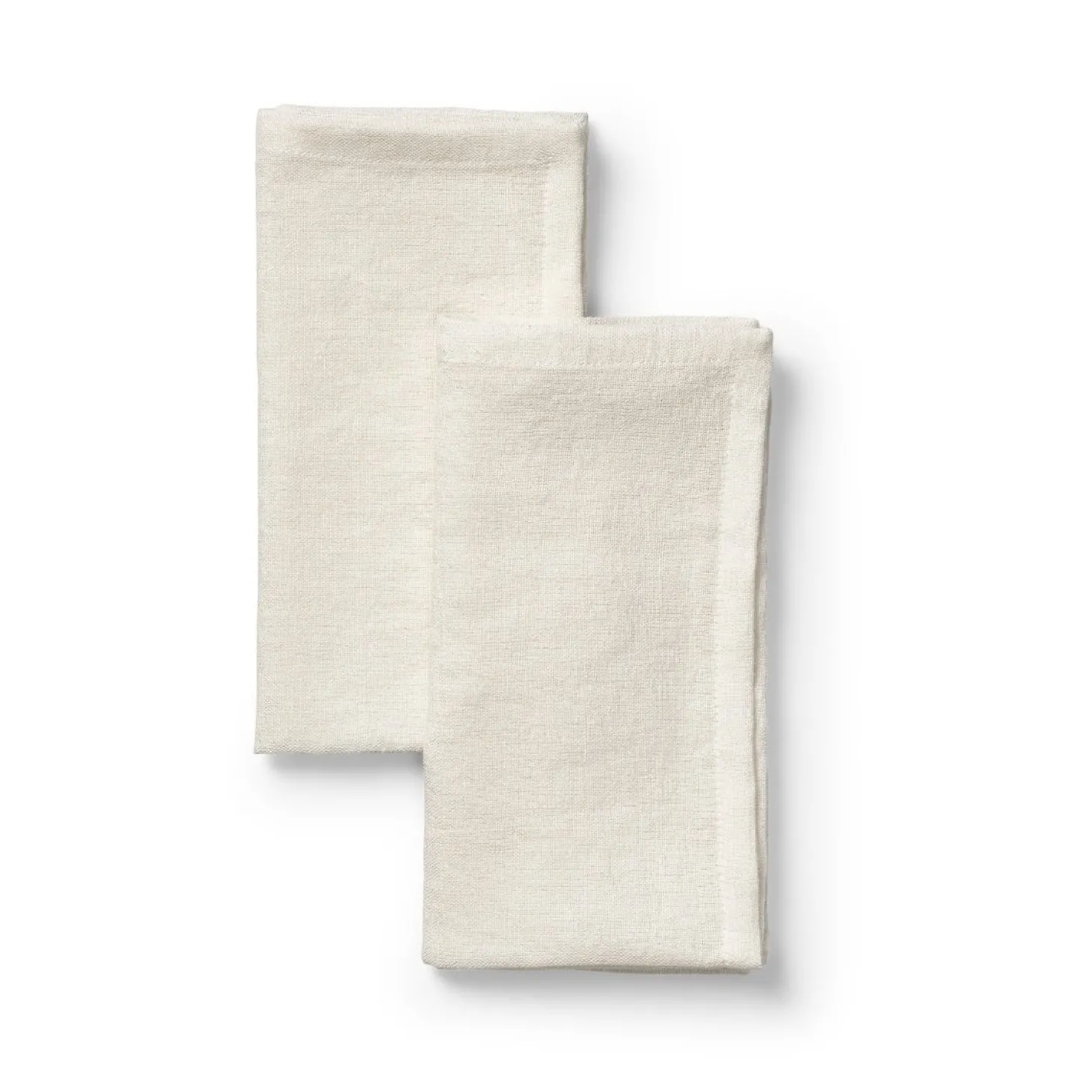 Napkin Linen Blend 40x40cm 2-p