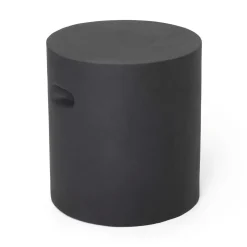 Pall Betong 40x37cm Svart