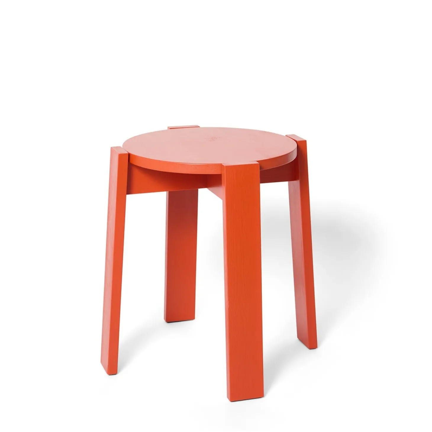 Pall Silas Furu 39x45cm Orange