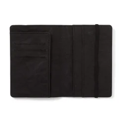 Passfodral Svart