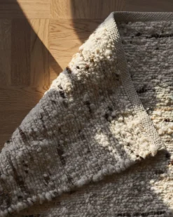 Rug Wool Näver 170x240cm