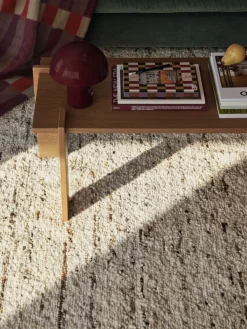 Rug Wool Näver 170x240cm