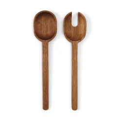 Salladsbestick Serve Akacia 27,5cm