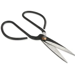 Sax Metall 18cm Svart