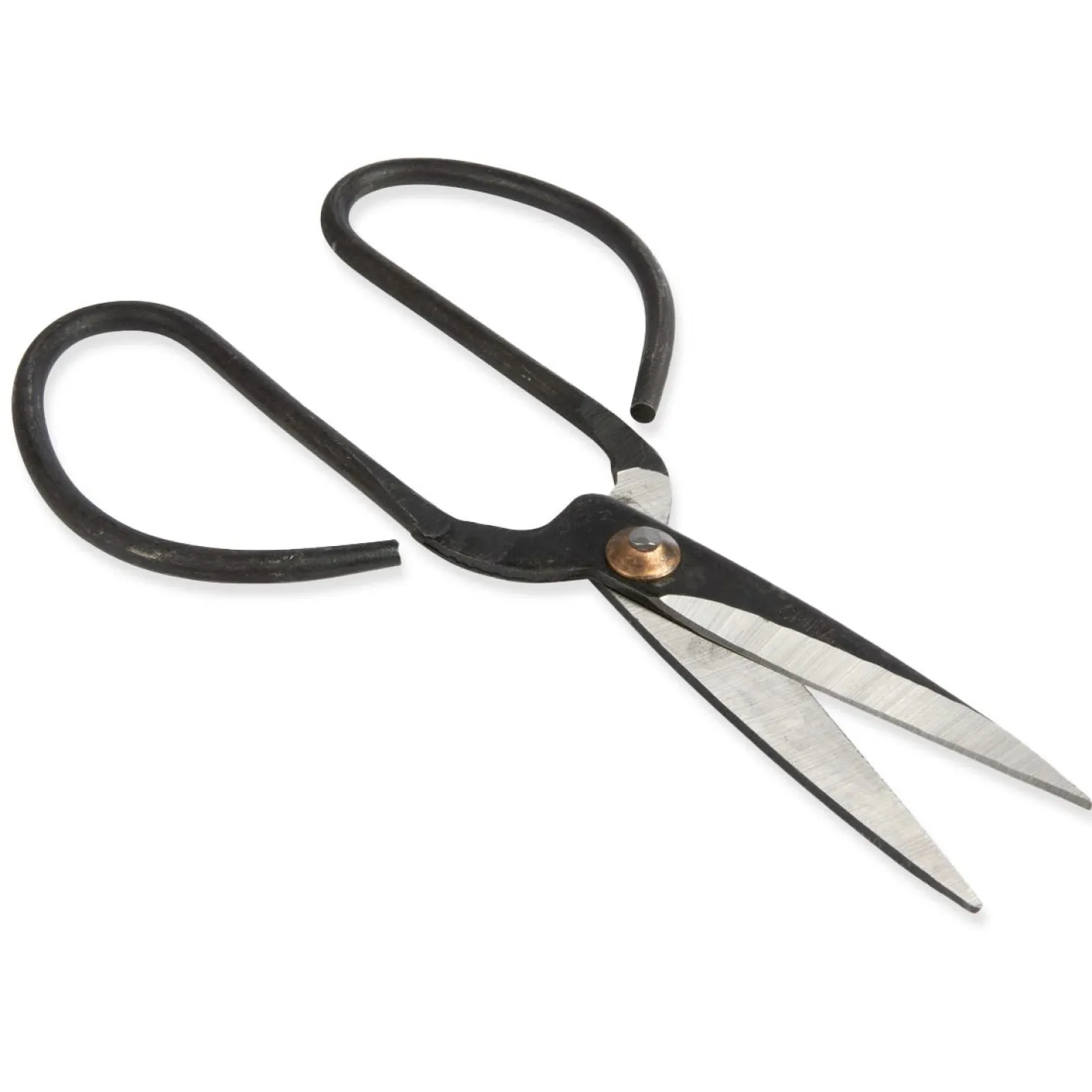 Sax Metall 18cm Svart