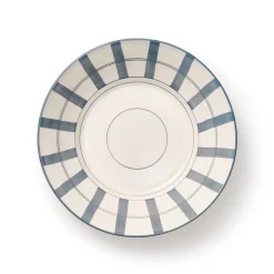 Serveringsskål Eve 30cm Handmålad Blå