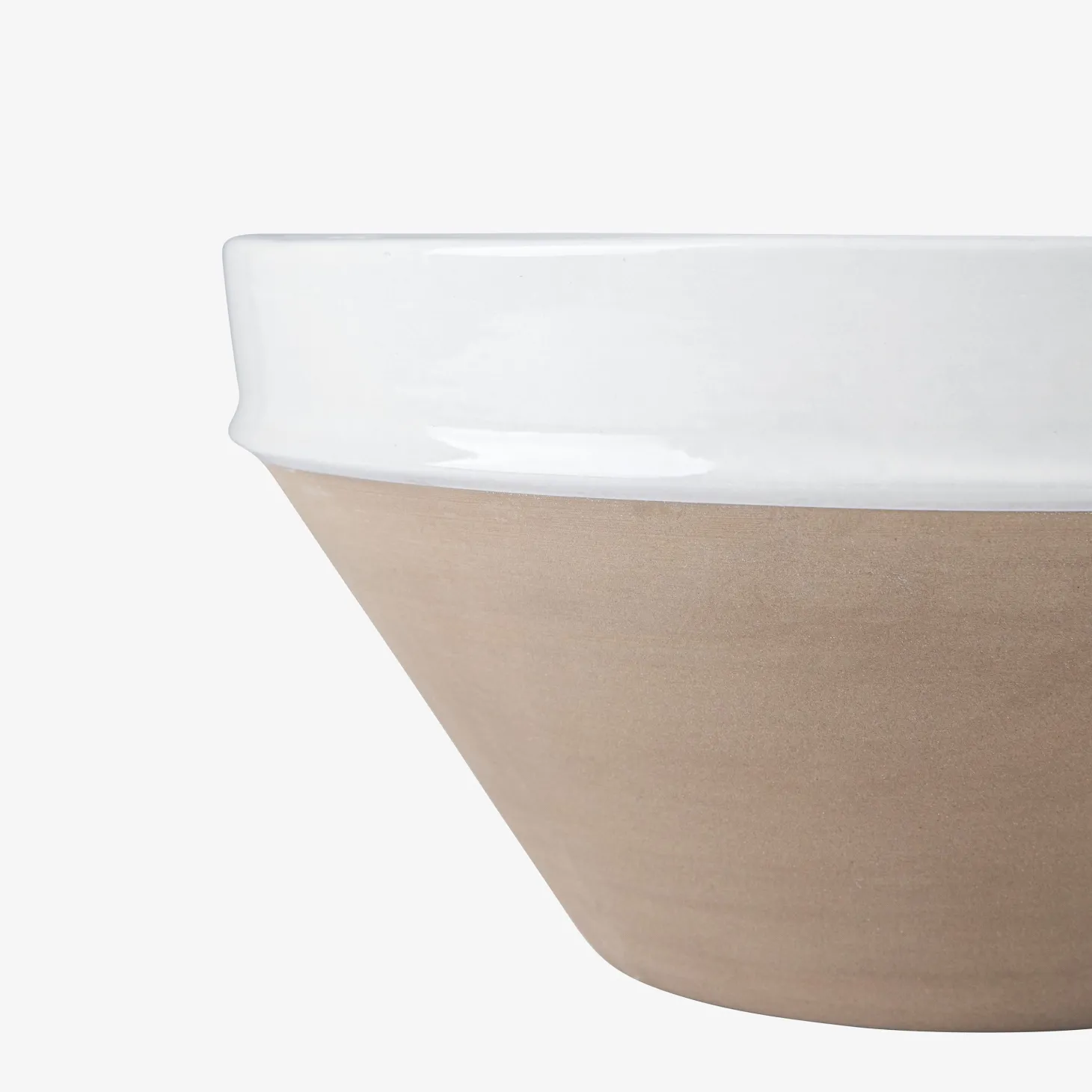 Serveringsskål Stengods 25cm