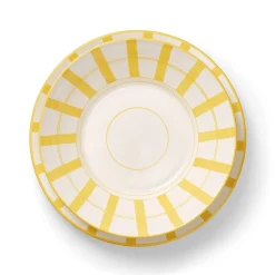 Serving Plate Eve 34cm Handpainted