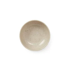 Skål Bruno Stengods 12cm Spräcklig Beige