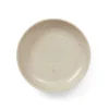 Skål Bruno Stengods 22cm Spräcklig Beige