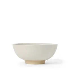 Skål Ina 20cm Porslin Vit