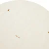 Spegel Mira Plywood Rund 60cm