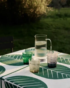 Stig Lindberg Dricksglas 37cl Berså Grön