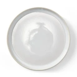 Tallrik Bruno 28cm Stengods Vit