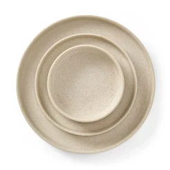 Tallrik Taste 26cm Beige
