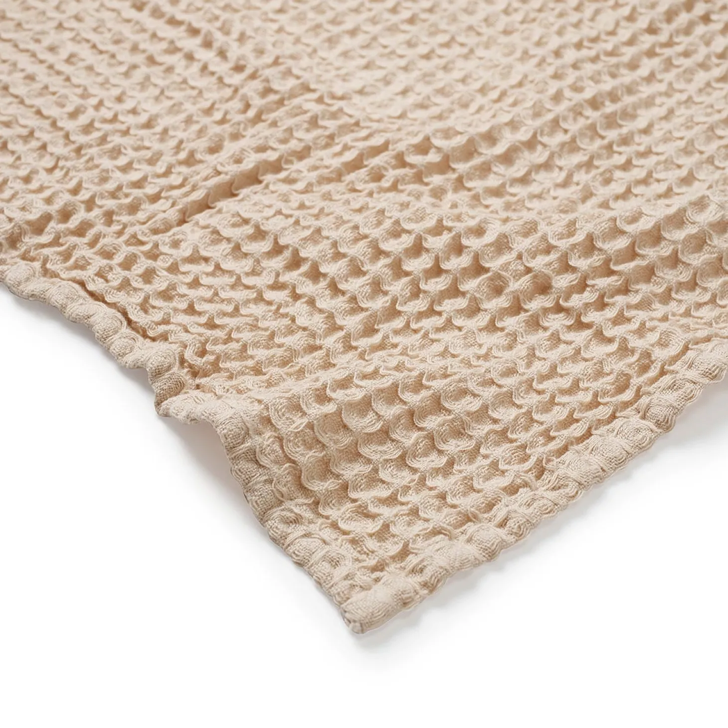 Towel Cotton Waffle 70x140cm