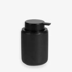 Tvålpump Matt Svart