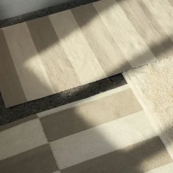 Ullmatta Ruta 170x230cm Beige