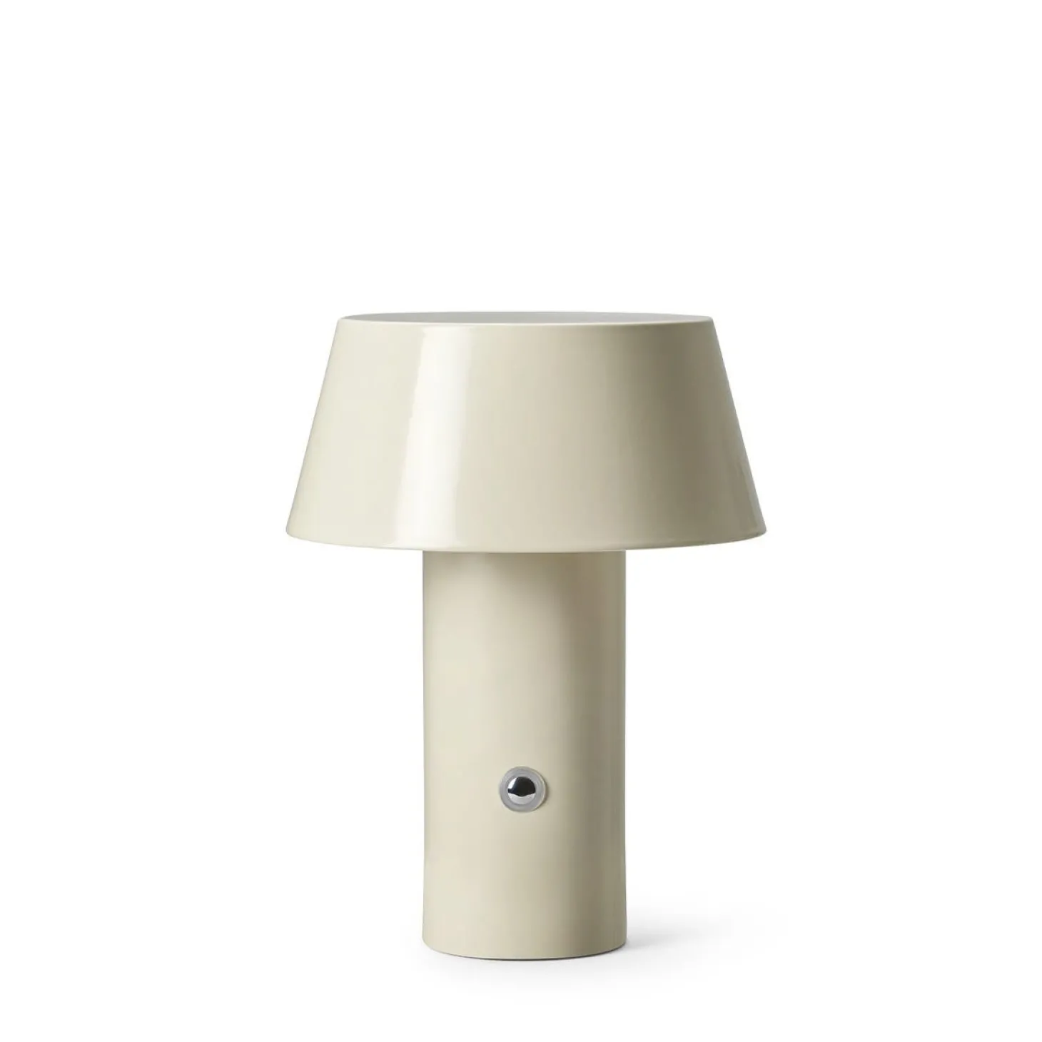 Utomhuslampa Tida 14x18cm Beige
