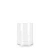 Vas Glas Cylinder 20x15cm