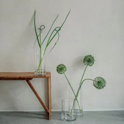 Vas Glas Cylinder 20x15cm