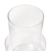 Vas Klarglas 17,5x25cm Transparent