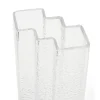 Vas Zigzag 30x15,5cm